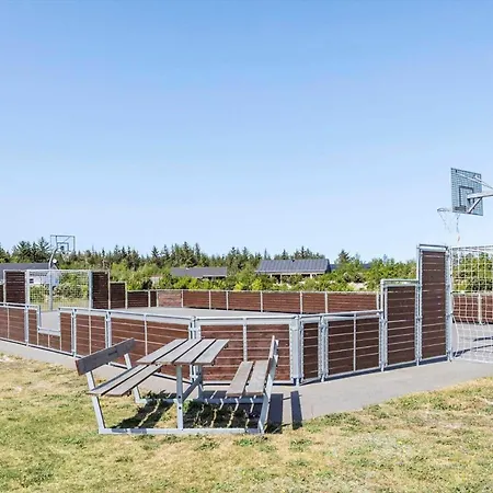 Tatil Evi Jb223-brovst-kronvildtvej-18 *