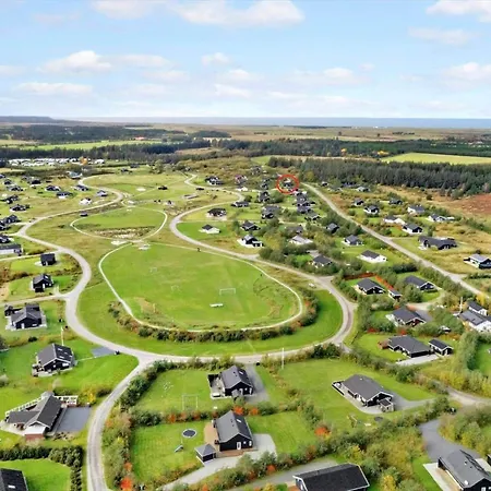 Jb223-brovst-kronvildtvej-18 Tatil Evi *