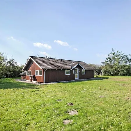 Tatil Evi Jb223-brovst-kronvildtvej-18 *