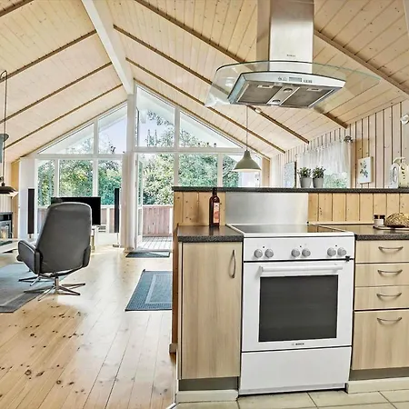 Holiday home Jb223-brovst-kronvildtvej-18