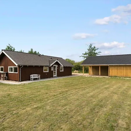 Jb223-brovst-kronvildtvej-18 Holiday home *
