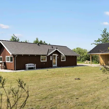 Jb223-brovst-kronvildtvej-18 Holiday home Brovst