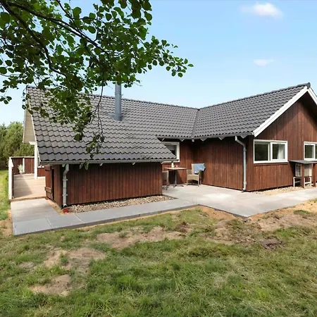 Holiday home Jb223-brovst-kronvildtvej-18 Brovst