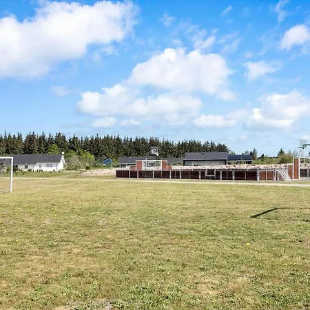 Holiday home Jb223-brovst-kronvildtvej-18