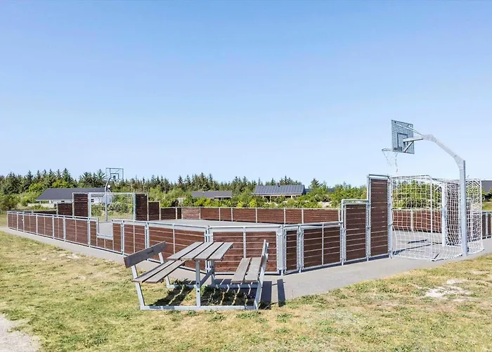 Tatil Evi Jb223-brovst-kronvildtvej-18 *