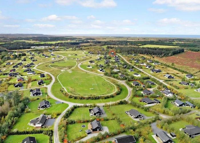 Jb223-brovst-kronvildtvej-18 Tatil Evi *