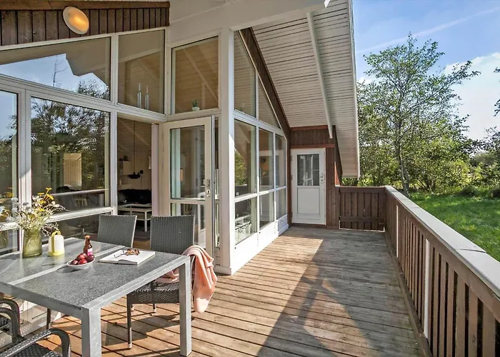 Jb223-brovst-kronvildtvej-18 Tatil Evi *