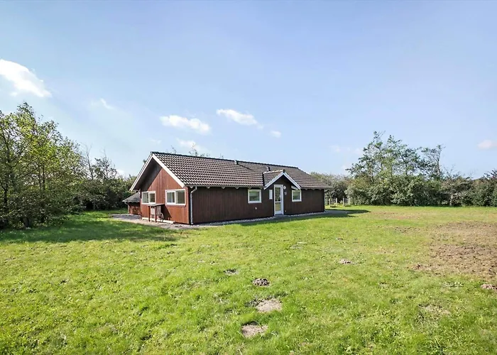 Tatil Evi Jb223-brovst-kronvildtvej-18 *