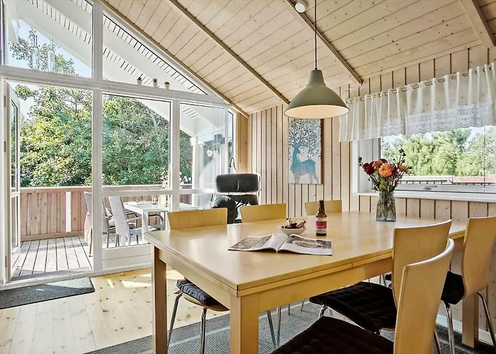 Tatil Evi Jb223-brovst-kronvildtvej-18 Brovst