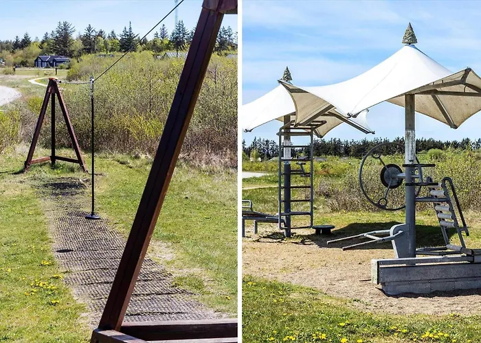 Tatil Evi Jb223-brovst-kronvildtvej-18 Brovst