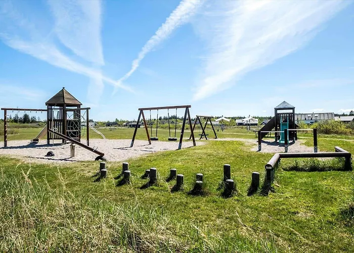 Tatil Evi Jb223-brovst-kronvildtvej-18 *