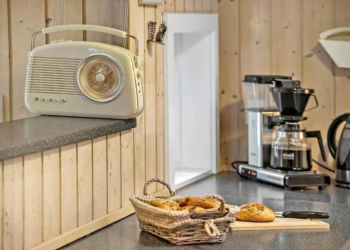 Tatil Evi Jb223-brovst-kronvildtvej-18 Brovst