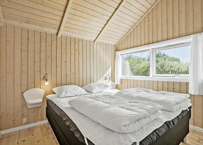 Tatil Evi Jb223-brovst-kronvildtvej-18 Brovst