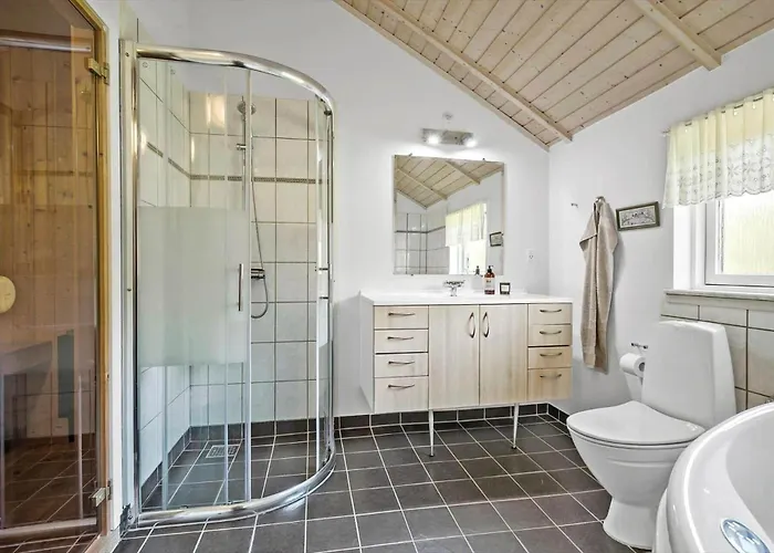 Tatil Evi Jb223-brovst-kronvildtvej-18