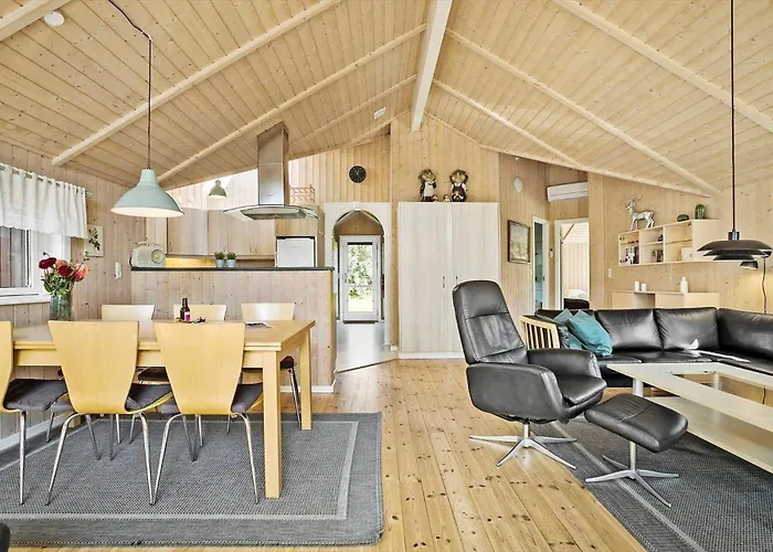 Tatil Evi Jb223-brovst-kronvildtvej-18 Brovst