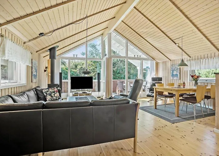 Tatil Evi Jb223-brovst-kronvildtvej-18